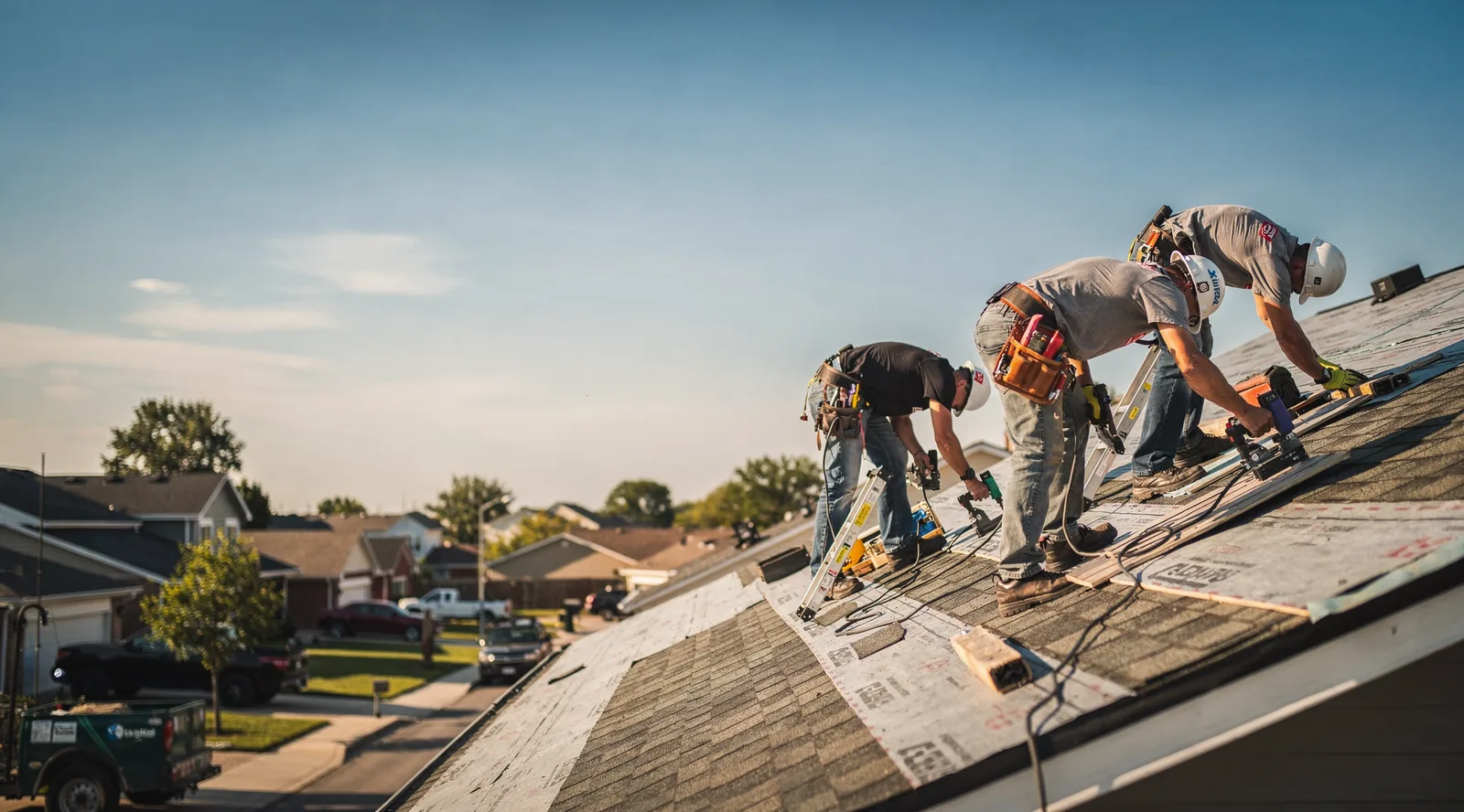 Roof Repair in Scarbro, WV near me